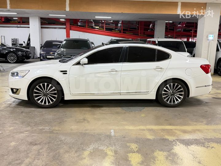 Kia K7 2015 KNALM415BFA177854 — 3