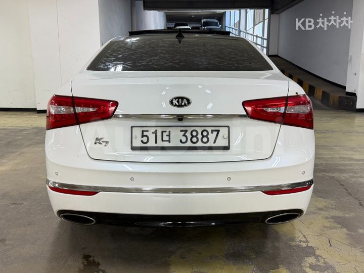 Kia K7 2015 KNALM415BFA177854 — 4