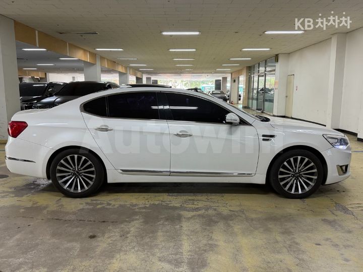 Kia K7 2015 KNALM415BFA177854 — 5