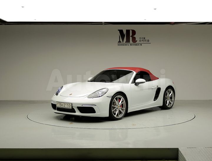 Porsche Boxster