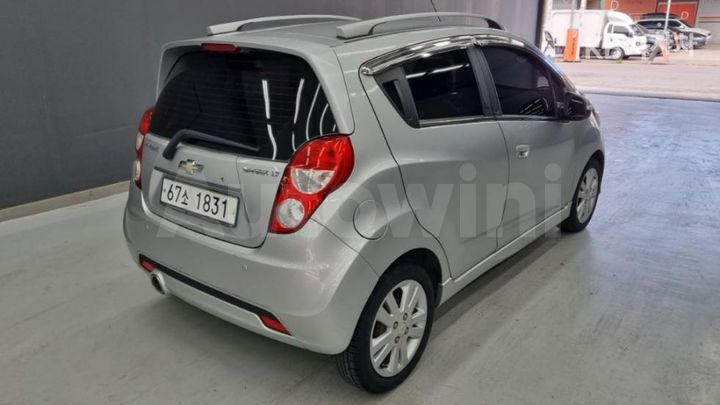 Chevrolet Spark 2014 KLYMA481DEC614774 — 3