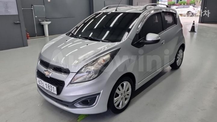 Chevrolet Spark 2014 KLYMA481DEC614774 — 4