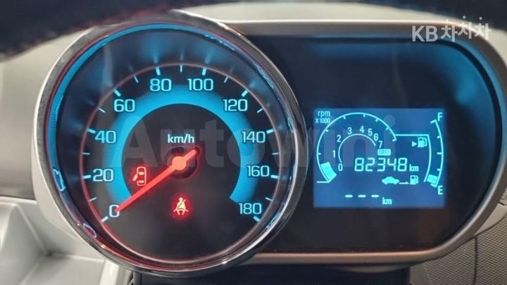 Chevrolet Spark 2014 KLYMA481DEC614774 — 5