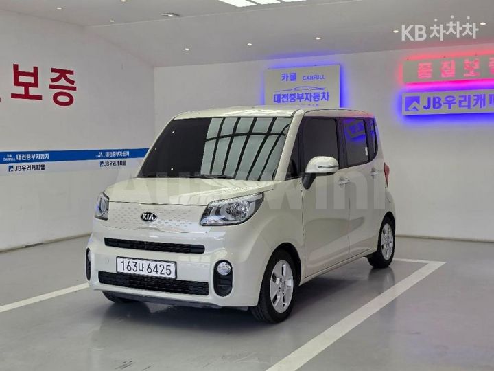 Kia Ray 2021 — 2