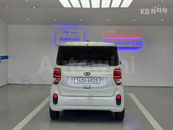 Kia Ray 2021 — 3