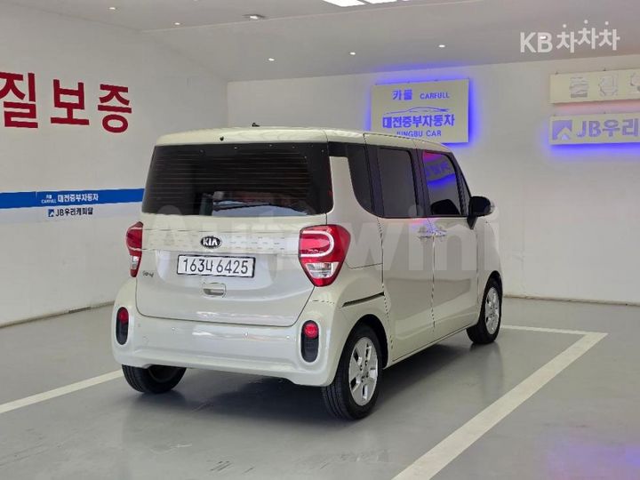 Kia Ray 2021 — 4