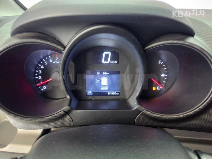 Kia Ray 2021 — 5