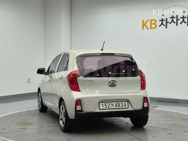Kia Morning 2016 KNABE511BGT374312 — 2