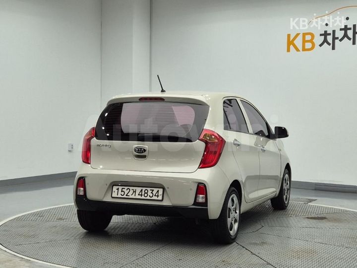 Kia Morning 2016 KNABE511BGT374312 — 3