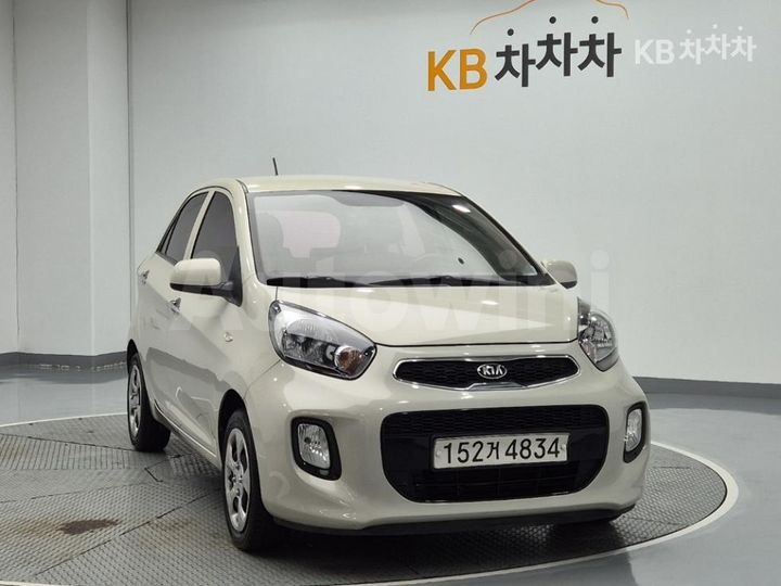 Kia Morning 2016 KNABE511BGT374312 — 4