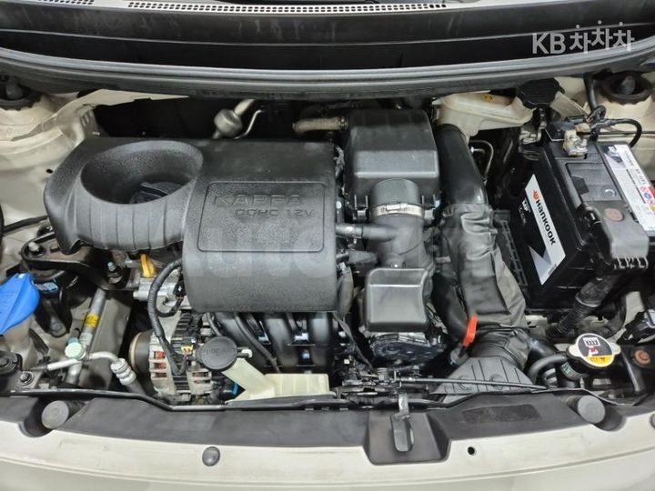 Kia Morning 2016 KNABE511BGT374312 — 5