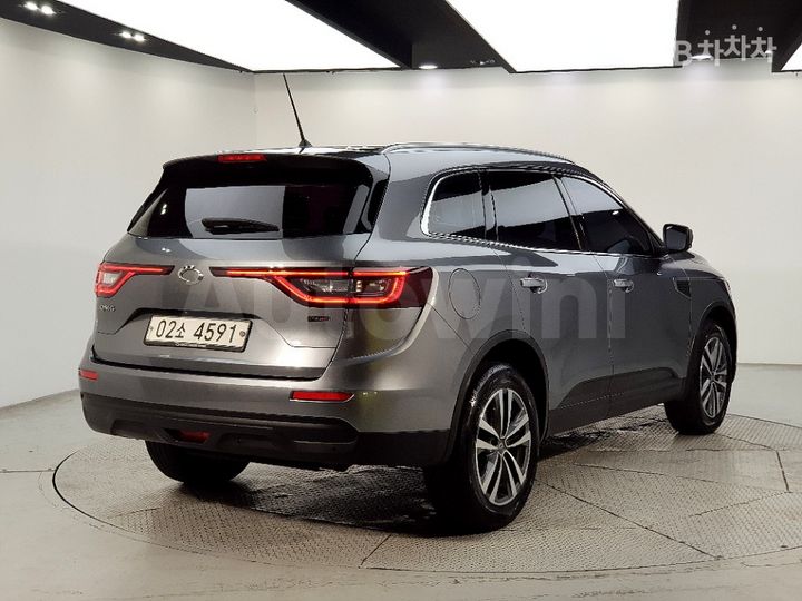 Renault QM6 2018 — 4