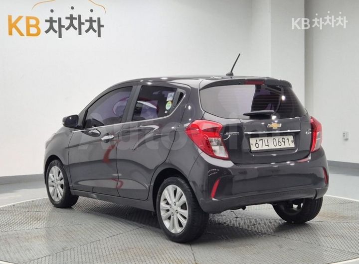 Chevrolet Spark 2016 KLYDC487DGC530094 — 2