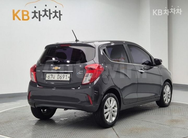 Chevrolet Spark 2016 KLYDC487DGC530094 — 3