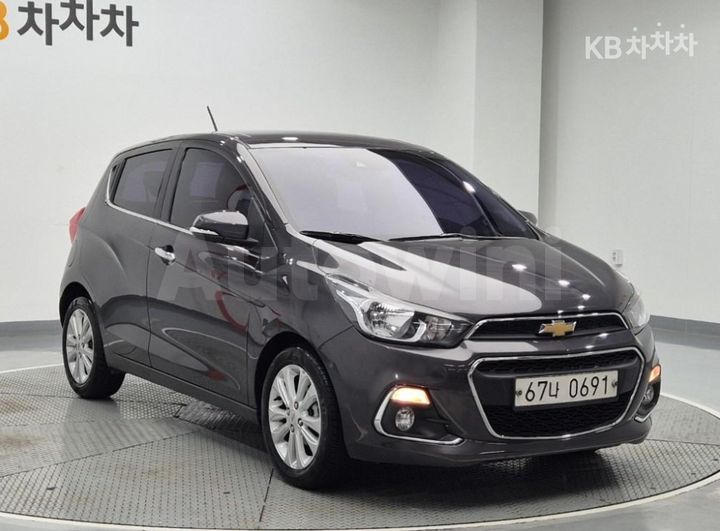 Chevrolet Spark 2016 KLYDC487DGC530094 — 4
