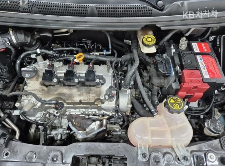 Chevrolet Spark 2016 KLYDC487DGC530094 — 5