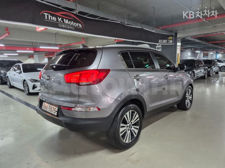 Kia Sportage 2015 KNAPE813BFK710109 — 3