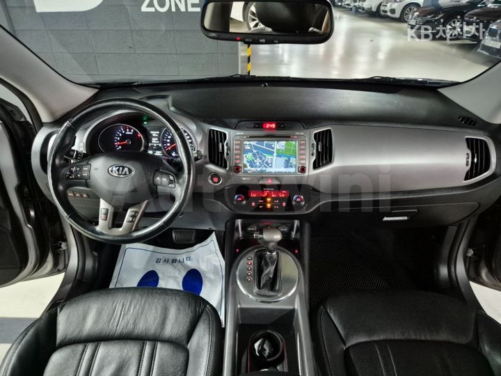 Kia Sportage 2015 KNAPE813BFK710109 — 5