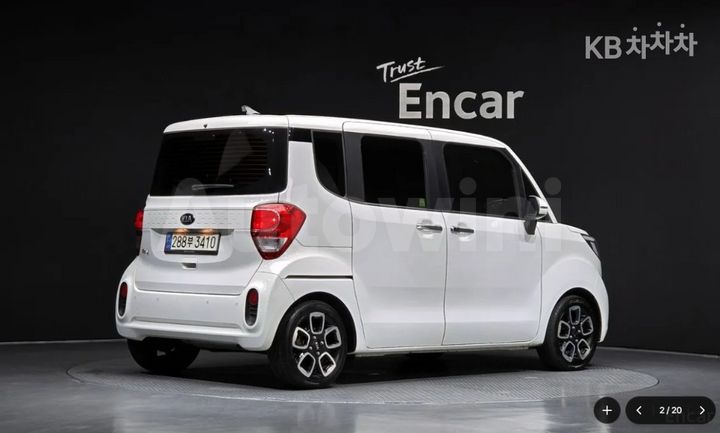 Kia Ray 2021 KNACK811BMT266802 — 2