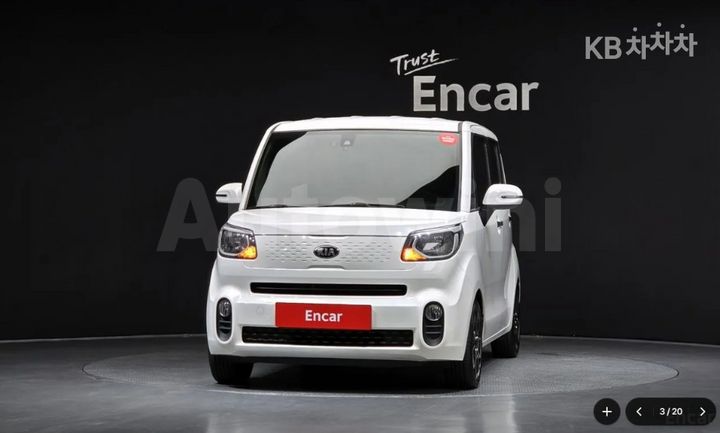 Kia Ray 2021 KNACK811BMT266802 — 3