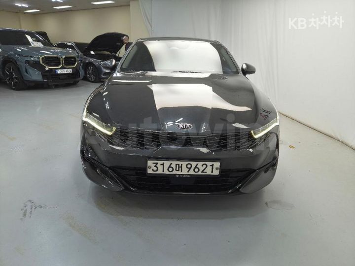 Kia K5 2020 — 4