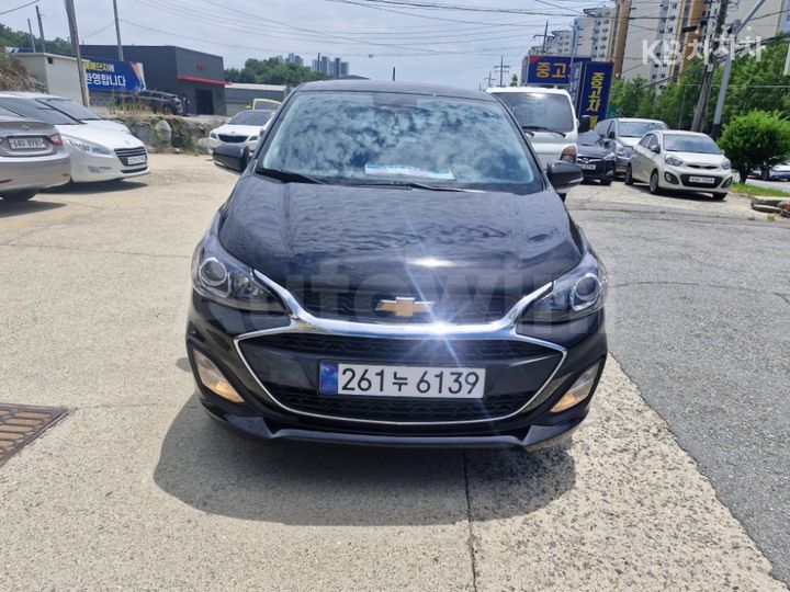 Chevrolet Spark 2021 KLYDC487DMC219321 — 2