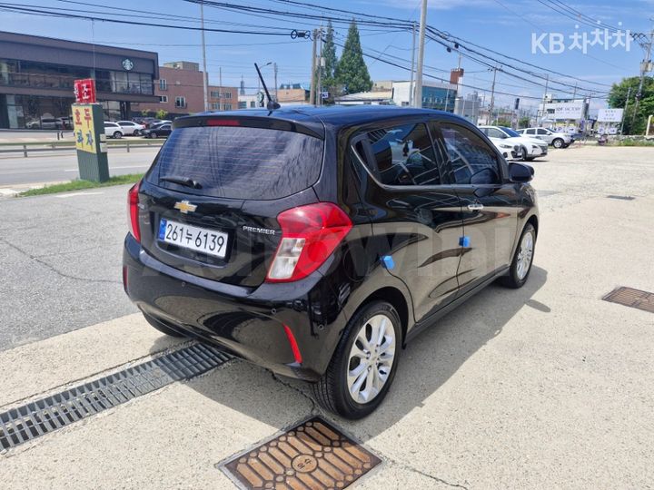 Chevrolet Spark 2021 KLYDC487DMC219321 — 5