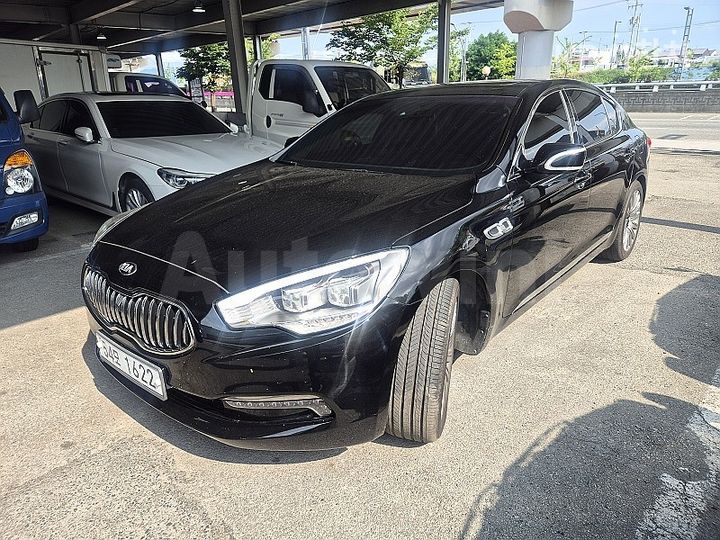 Kia K9 2014 KNALW413BES011966 — 2