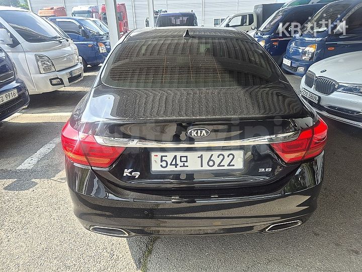 Kia K9 2014 KNALW413BES011966 — 3