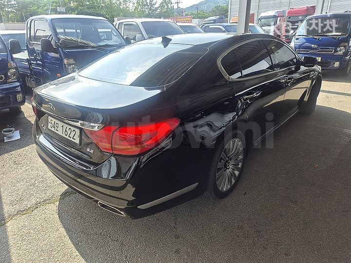 Kia K9 2014 KNALW413BES011966 — 4