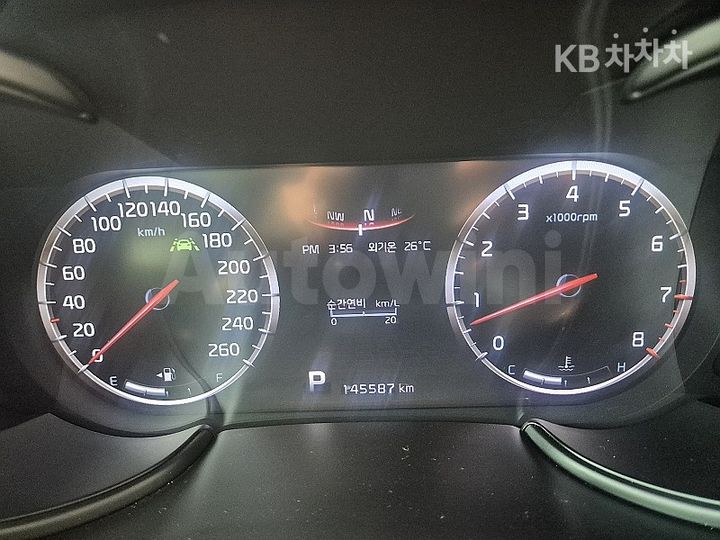 Kia K9 2014 KNALW413BES011966 — 5