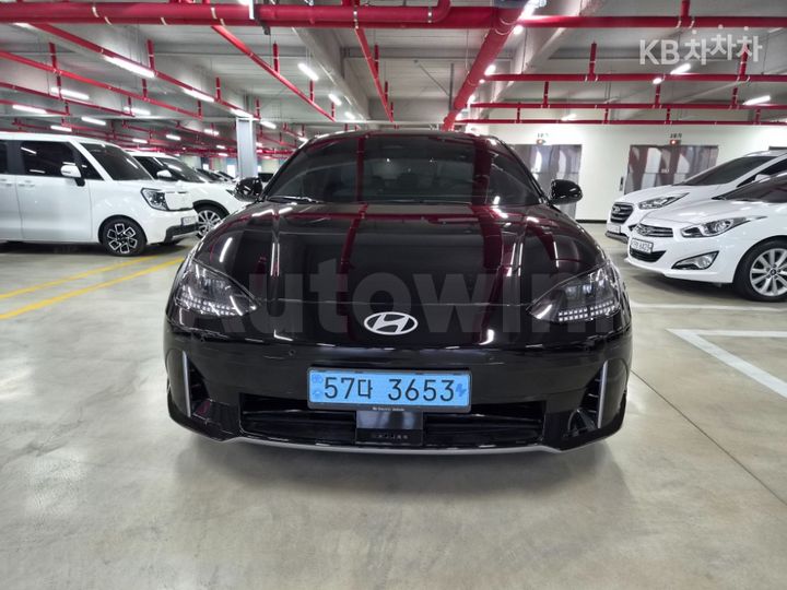 Hyundai Ioniq6 2023 — 2