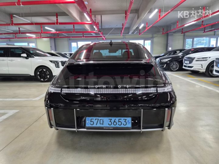 Hyundai Ioniq6 2023 — 4