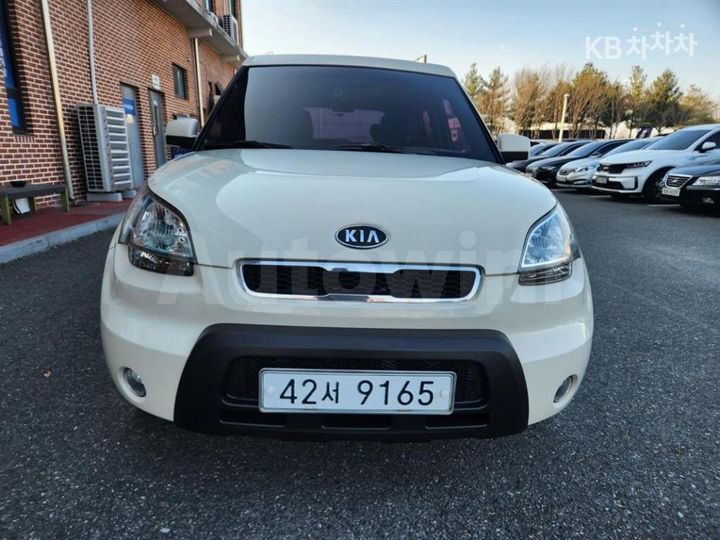 Kia Soul 2010 — 2