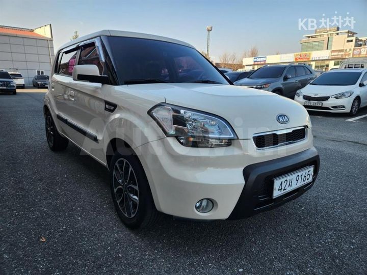 Kia Soul 2010 — 3