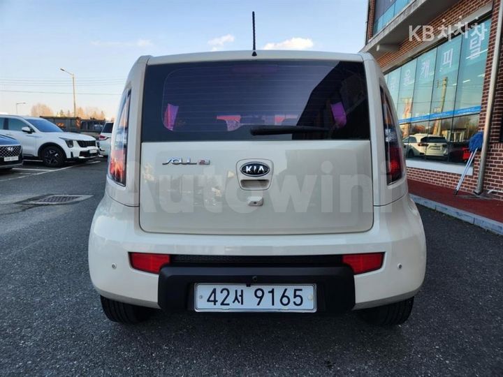 Kia Soul 2010 — 4