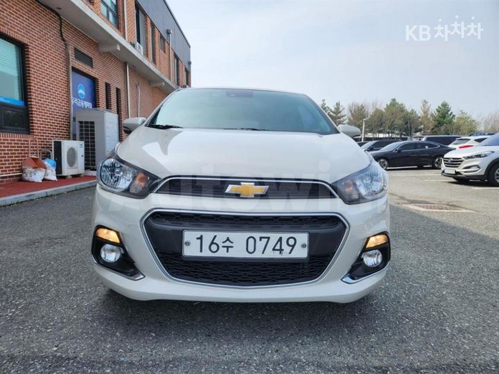 Chevrolet Spark 2016 KLYDC487DGC014342 — 2