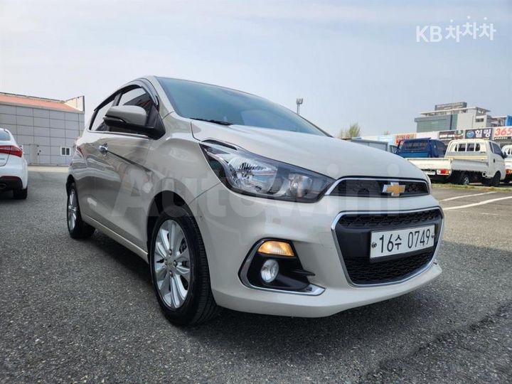 Chevrolet Spark 2016 KLYDC487DGC014342 — 3