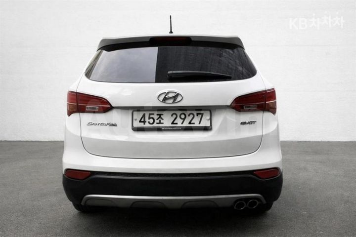 Hyundai SantaFe 2014 KMHSW81UBEU260742 — 3