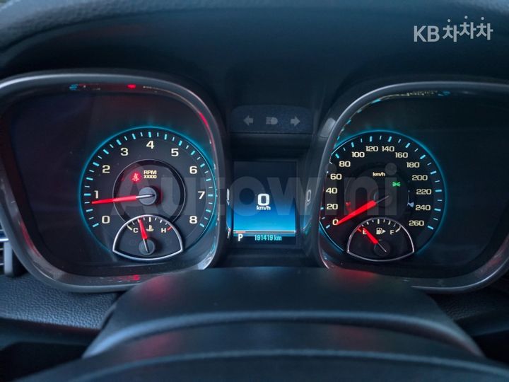 Chevrolet Malibu 2013 KLAGA692DDB016673 — 5