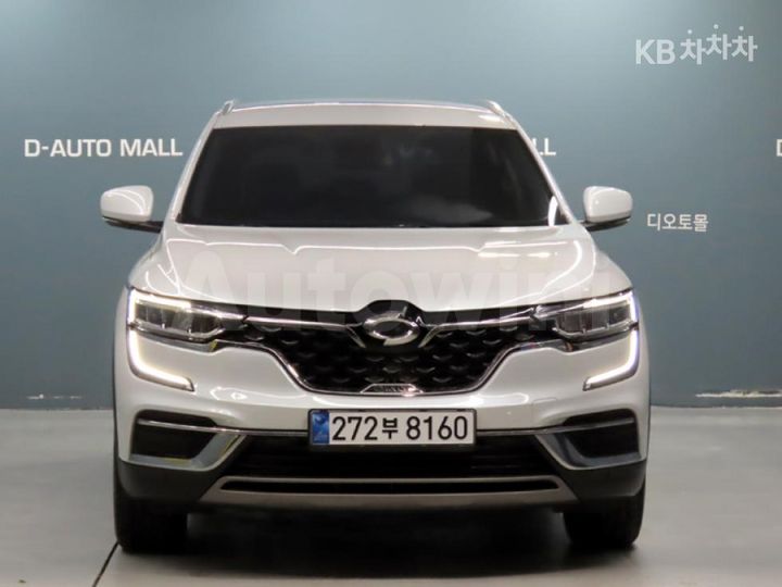 Renault QM6 2021 KNME5C2C7MP056952 — 2