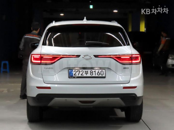 Renault QM6 2021 KNME5C2C7MP056952 — 3