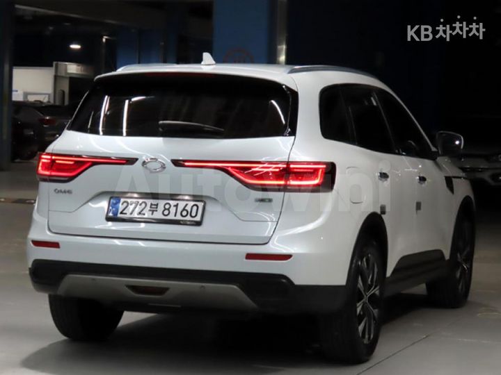 Renault QM6 2021 KNME5C2C7MP056952 — 4