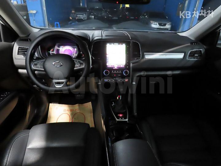Renault QM6 2021 KNME5C2C7MP056952 — 5