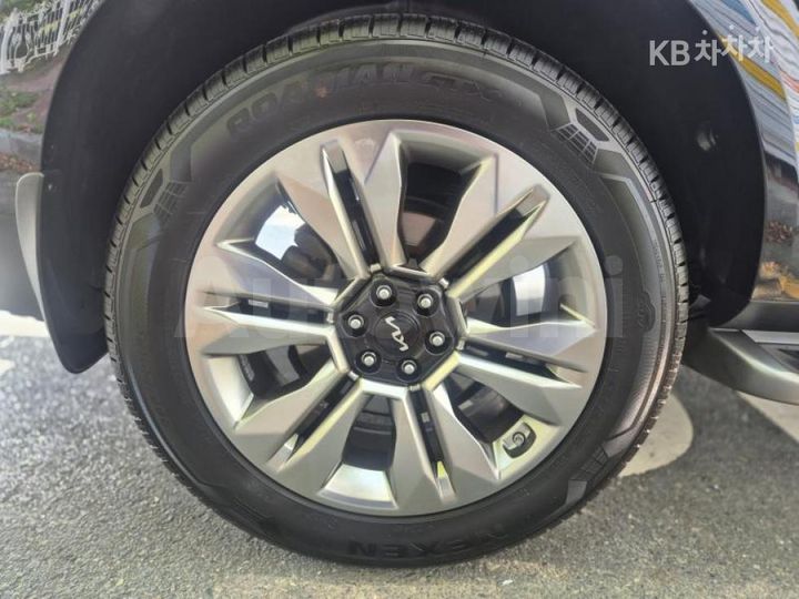 Kia Mohave 2022 — 4