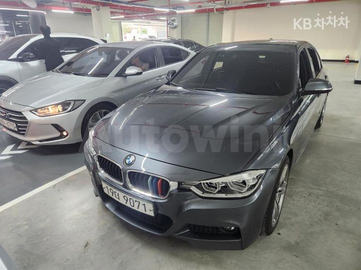 BMW 3 Series 2017 WBA8A9101HK883056 — 2