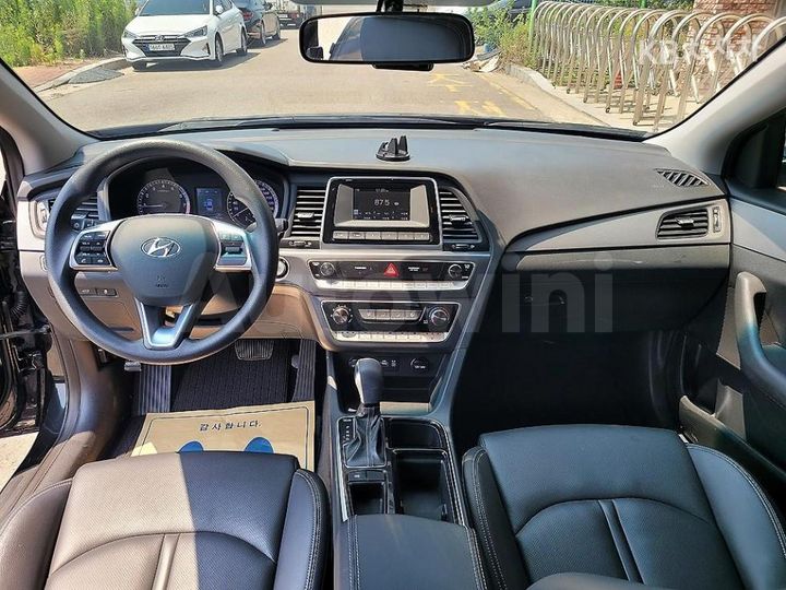Hyundai Sonata 2018 KMHE241CBJA393785 — 5