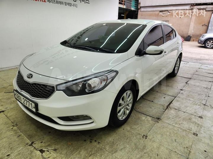 Kia K3 2013 KNAFK412BDA097068 — 2