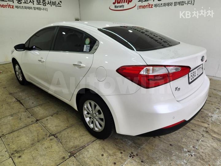Kia K3 2013 KNAFK412BDA097068 — 3