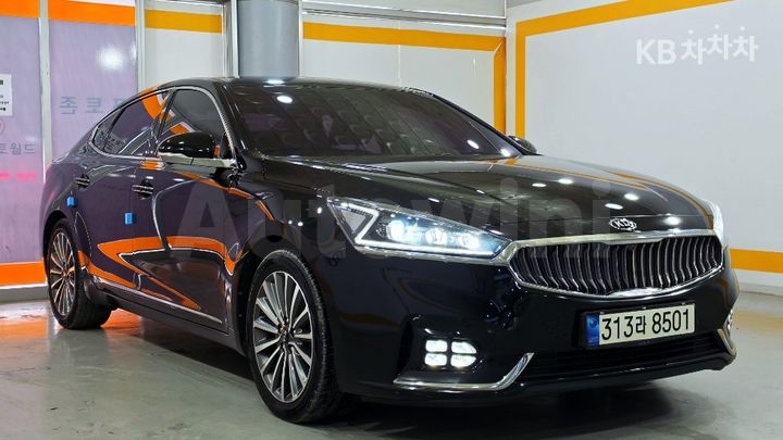 Kia K7 2017 — 3